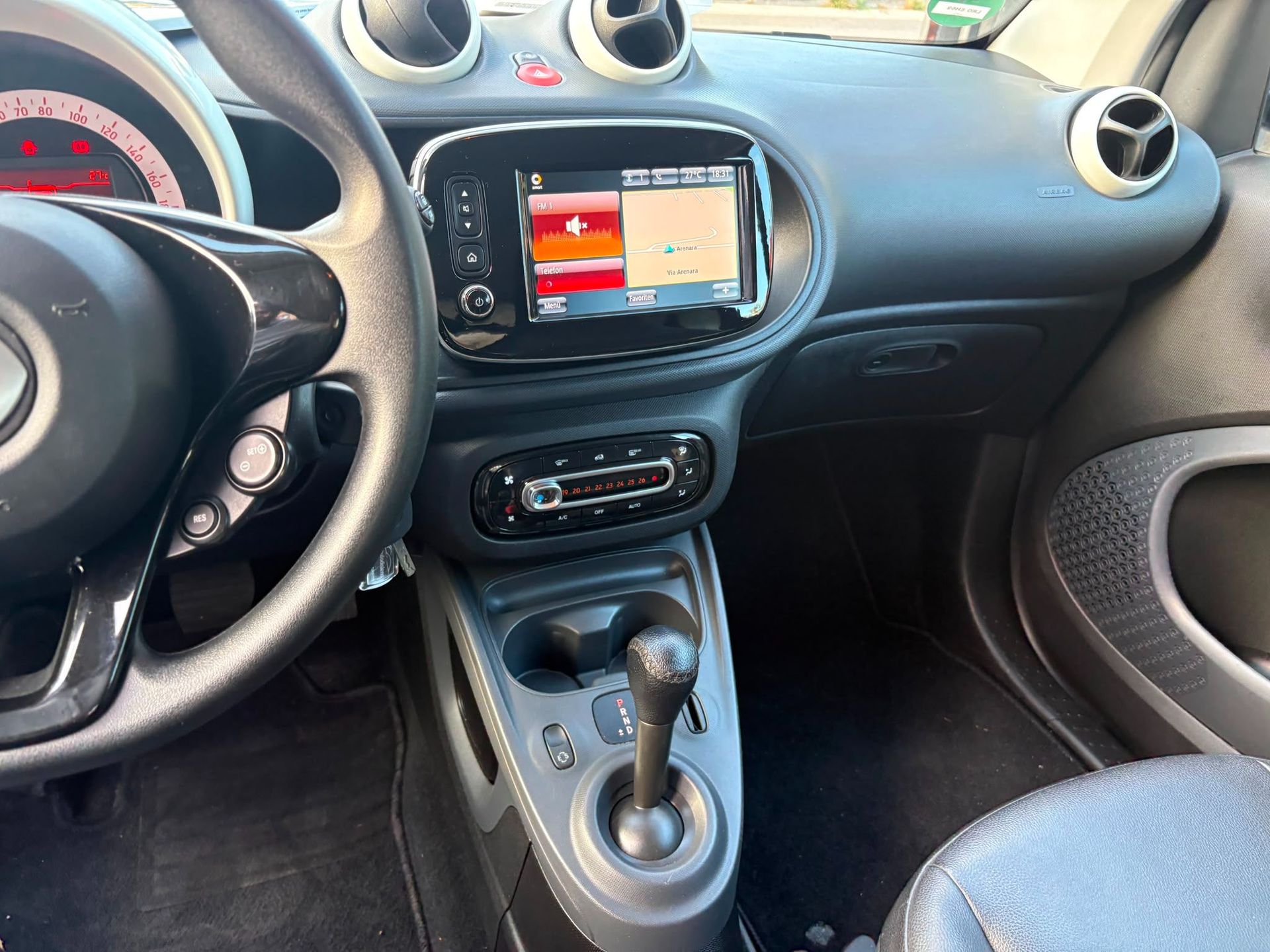 π€ SMART FORTWO YOUNGSTER β SUPER ACCESSORIATA, SOLO 71.000 KM CERTIFICATI! π€