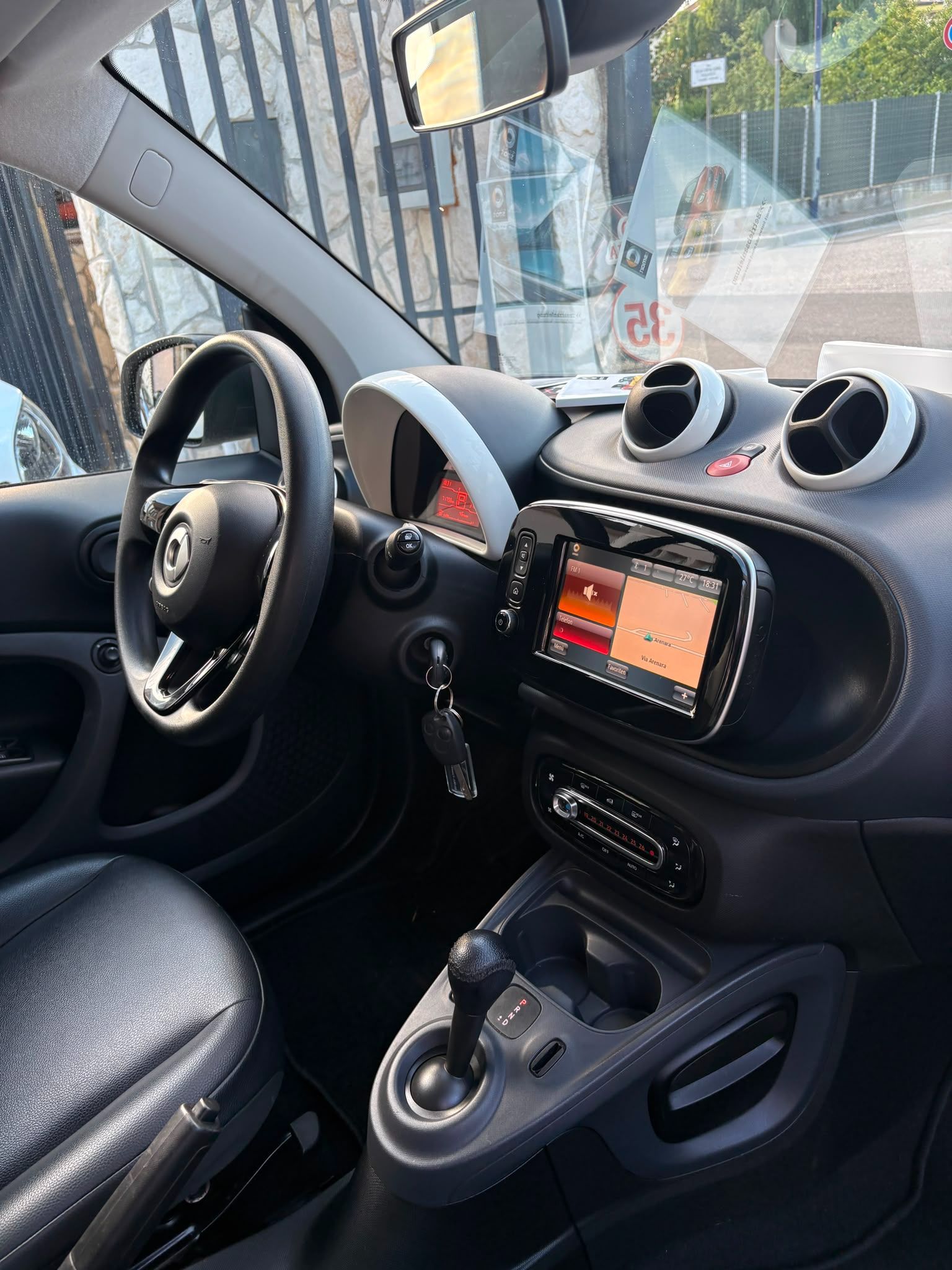 π€ SMART FORTWO YOUNGSTER β SUPER ACCESSORIATA, SOLO 71.000 KM CERTIFICATI! π€