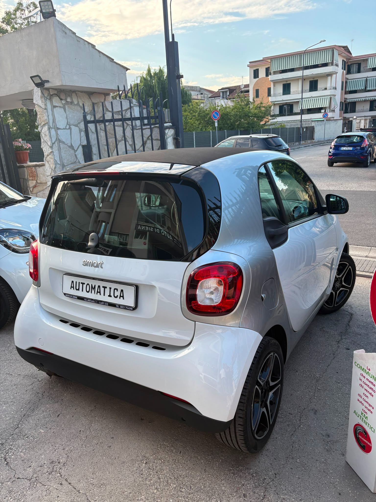 π€ SMART FORTWO YOUNGSTER β SUPER ACCESSORIATA, SOLO 71.000 KM CERTIFICATI! π€