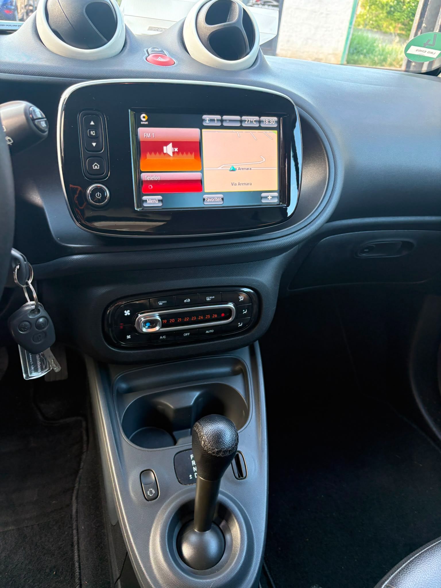 π€ SMART FORTWO YOUNGSTER β SUPER ACCESSORIATA, SOLO 71.000 KM CERTIFICATI! π€