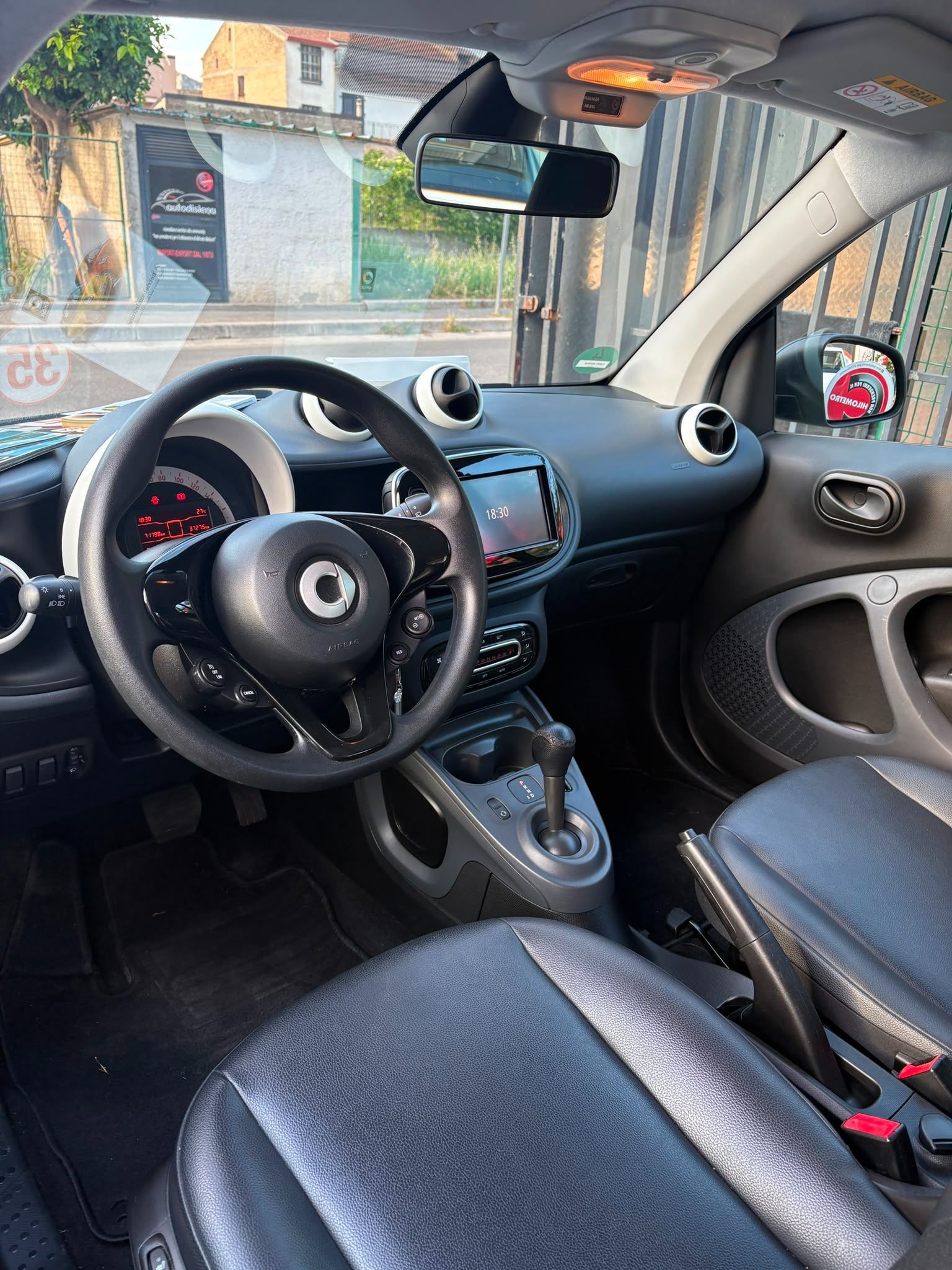 π€ SMART FORTWO YOUNGSTER β SUPER ACCESSORIATA, SOLO 71.000 KM CERTIFICATI! π€