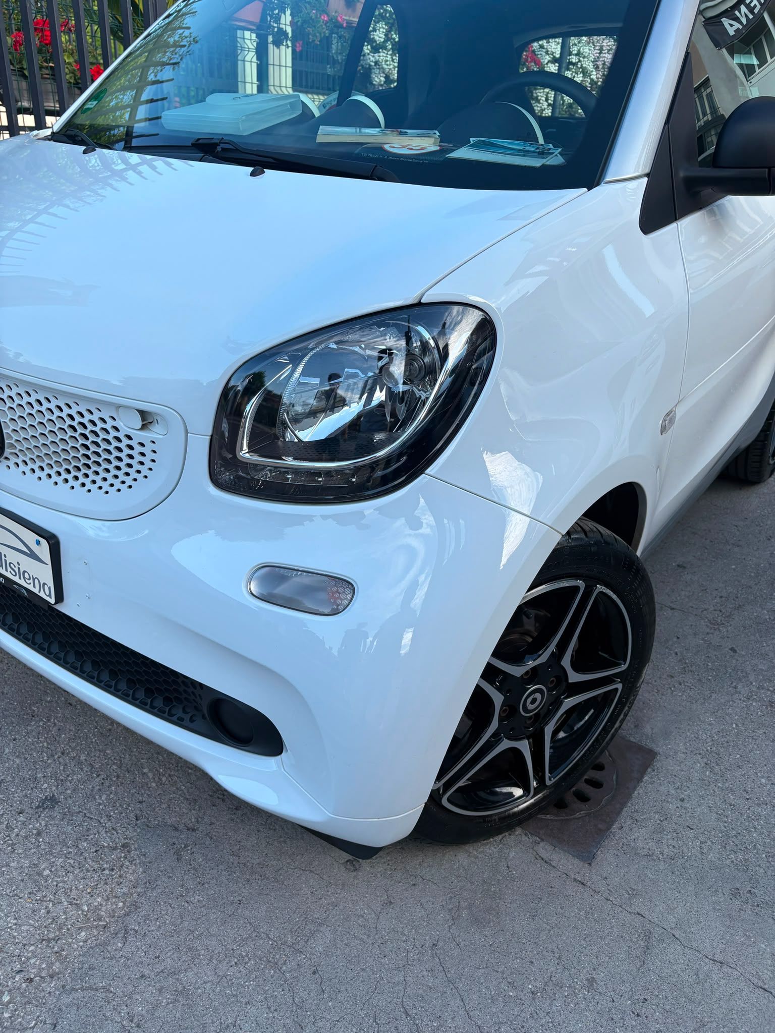 π€ SMART FORTWO YOUNGSTER β SUPER ACCESSORIATA, SOLO 71.000 KM CERTIFICATI! π€