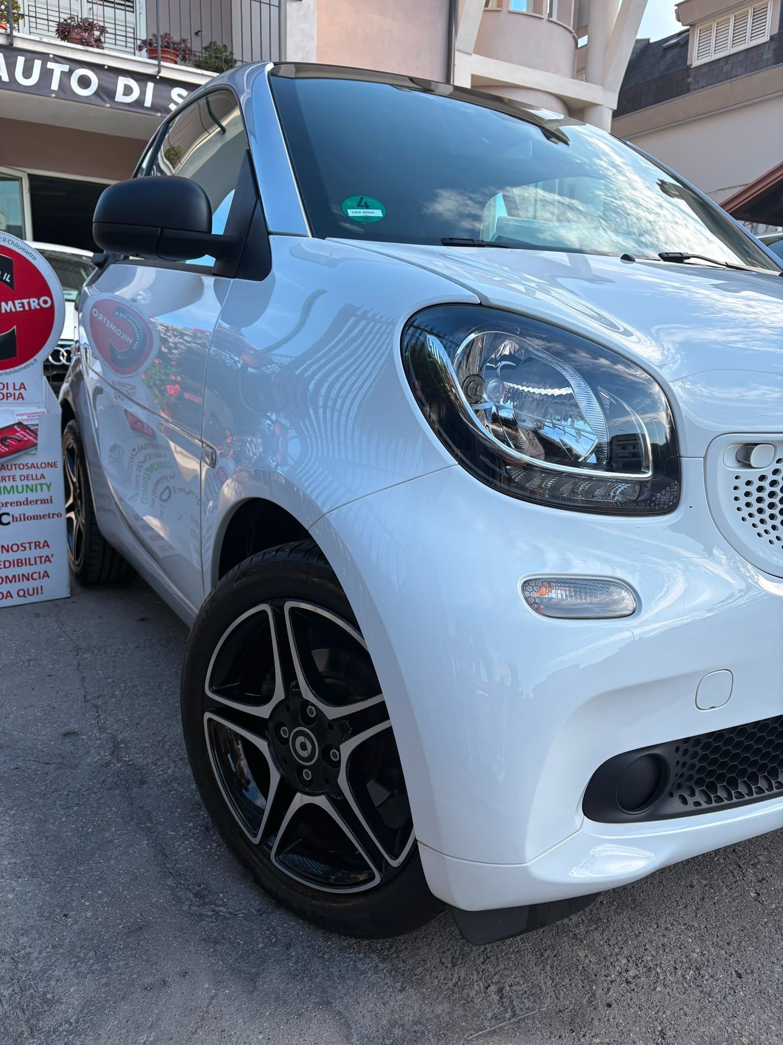 π€ SMART FORTWO YOUNGSTER β SUPER ACCESSORIATA, SOLO 71.000 KM CERTIFICATI! π€