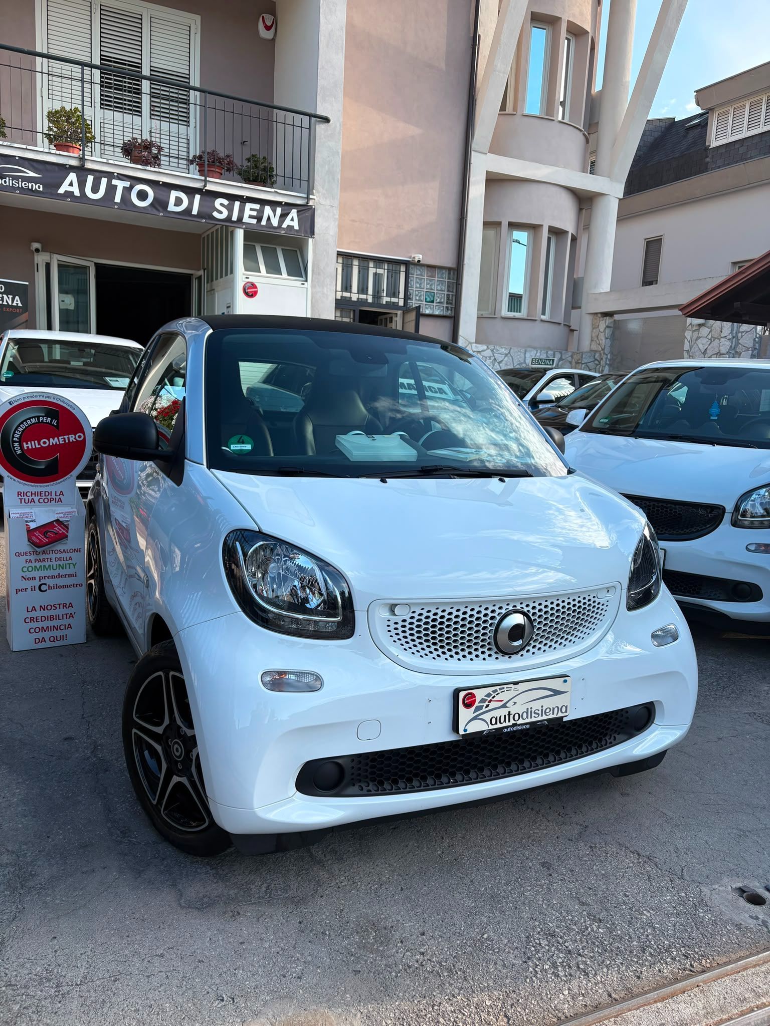 π€ SMART FORTWO YOUNGSTER β SUPER ACCESSORIATA, SOLO 71.000 KM CERTIFICATI! π€