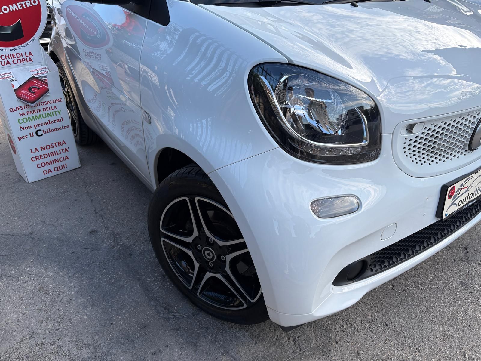 π€ SMART FORTWO YOUNGSTER β SUPER ACCESSORIATA, SOLO 71.000 KM CERTIFICATI! π€