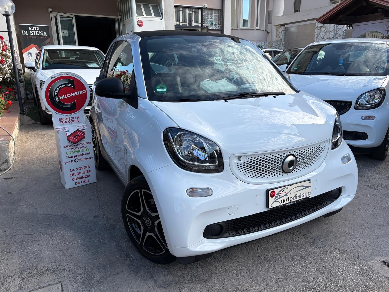 π€ SMART FORTWO YOUNGSTER β SUPER ACCESSORIATA, SOLO 71.000 KM CERTIFICATI! π€