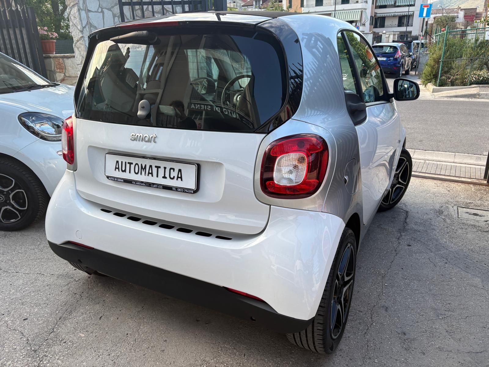 π€ SMART FORTWO YOUNGSTER β SUPER ACCESSORIATA, SOLO 71.000 KM CERTIFICATI! π€