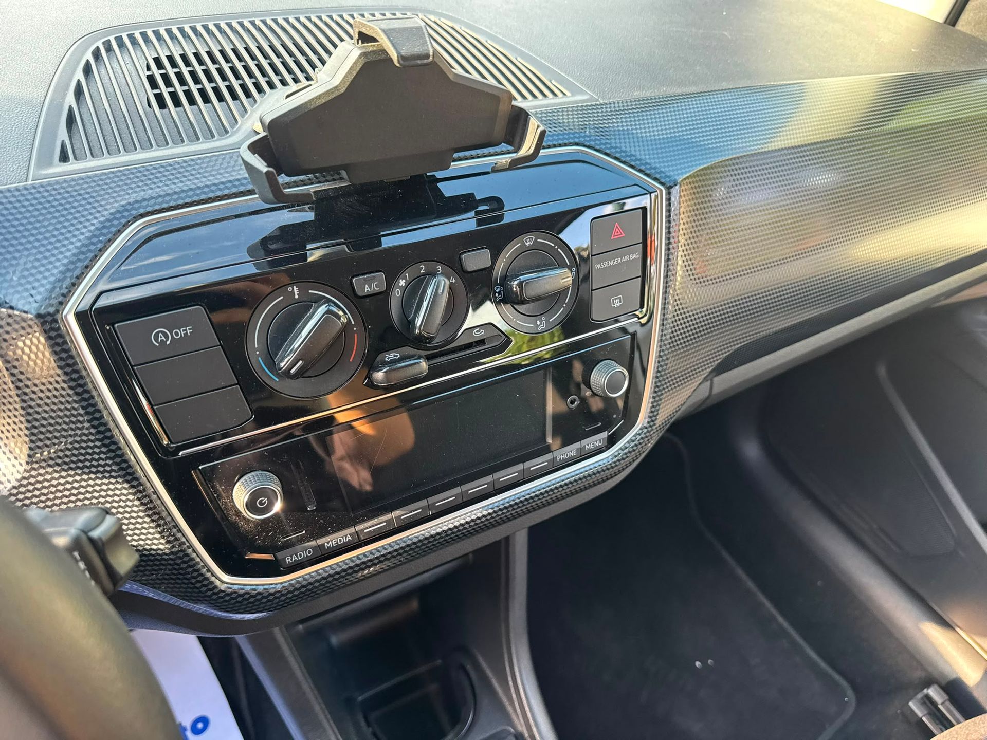 🚗 Volkswagen up! CNG – Metano Casa Madre | 80.552 km
