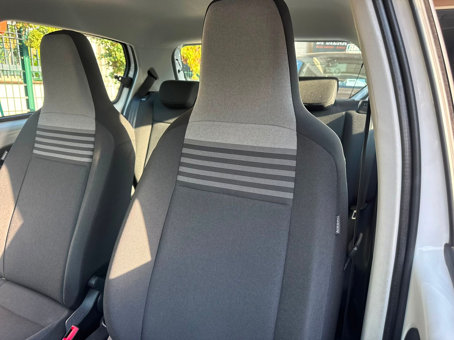 🚗 Volkswagen up! CNG – Metano Casa Madre | 80.552 km