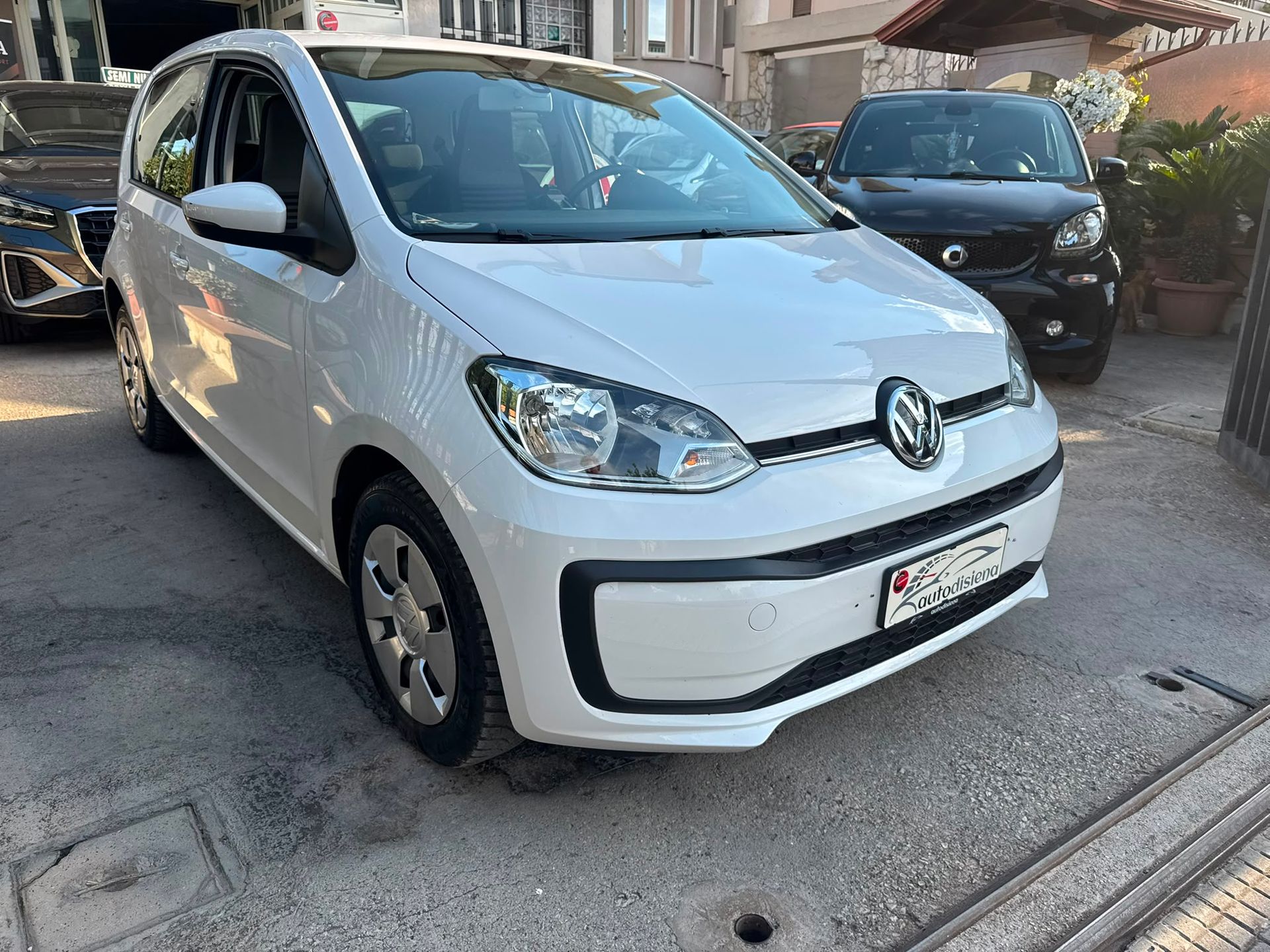🚗 Volkswagen up! CNG – Metano Casa Madre | 80.552 km