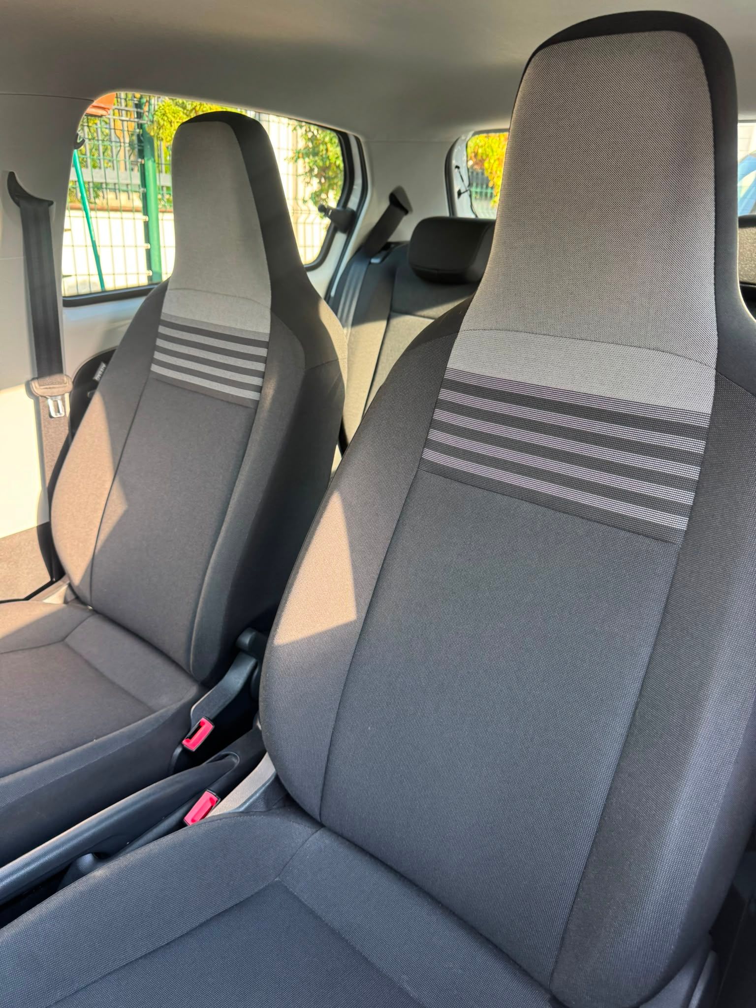 🚗 Volkswagen up! CNG – Metano Casa Madre | 80.552 km