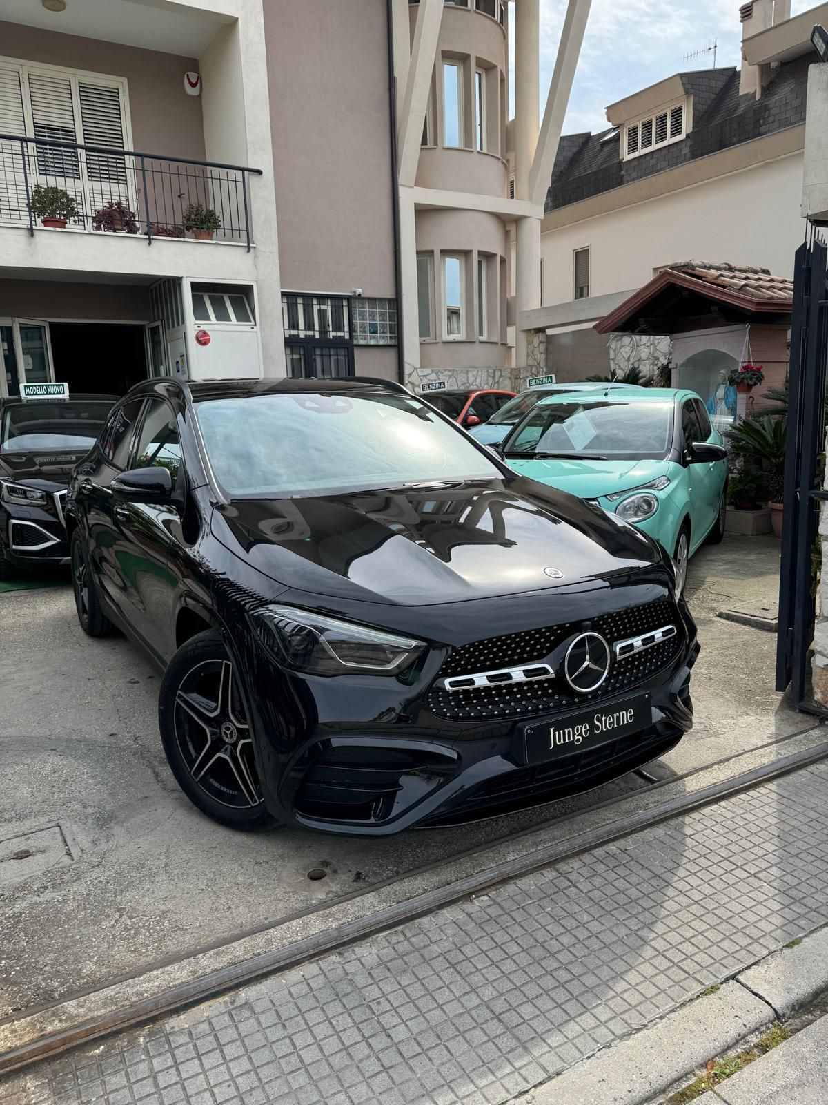 Mercedes GLA 200d AMG Line Premium Plus 2024 (Restyling)