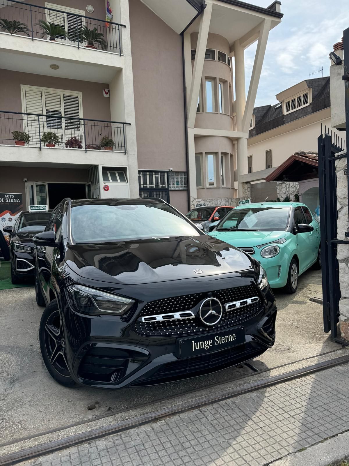 Mercedes GLA 200d AMG Line Premium Plus 2024 (Restyling)