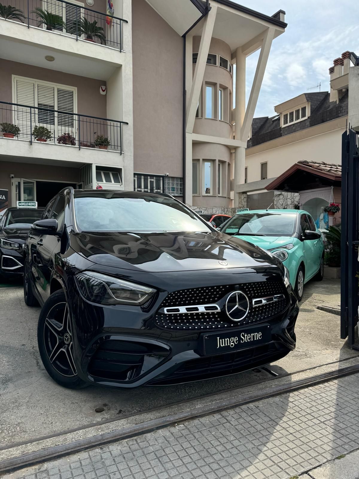 Mercedes GLA 200d AMG Line Premium Plus 2024 (Restyling)