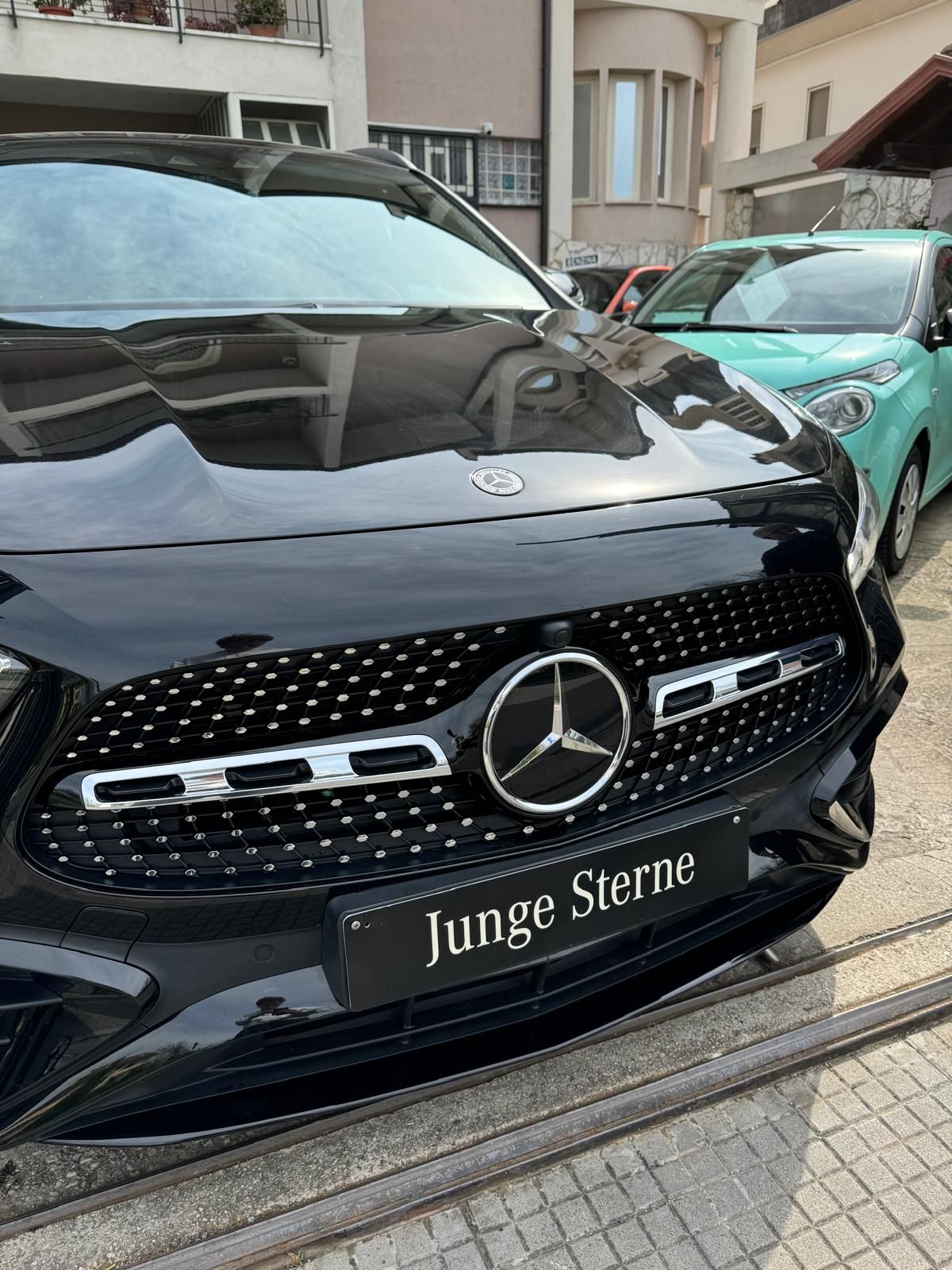 Mercedes GLA 200d AMG Line Premium Plus 2024 (Restyling)
