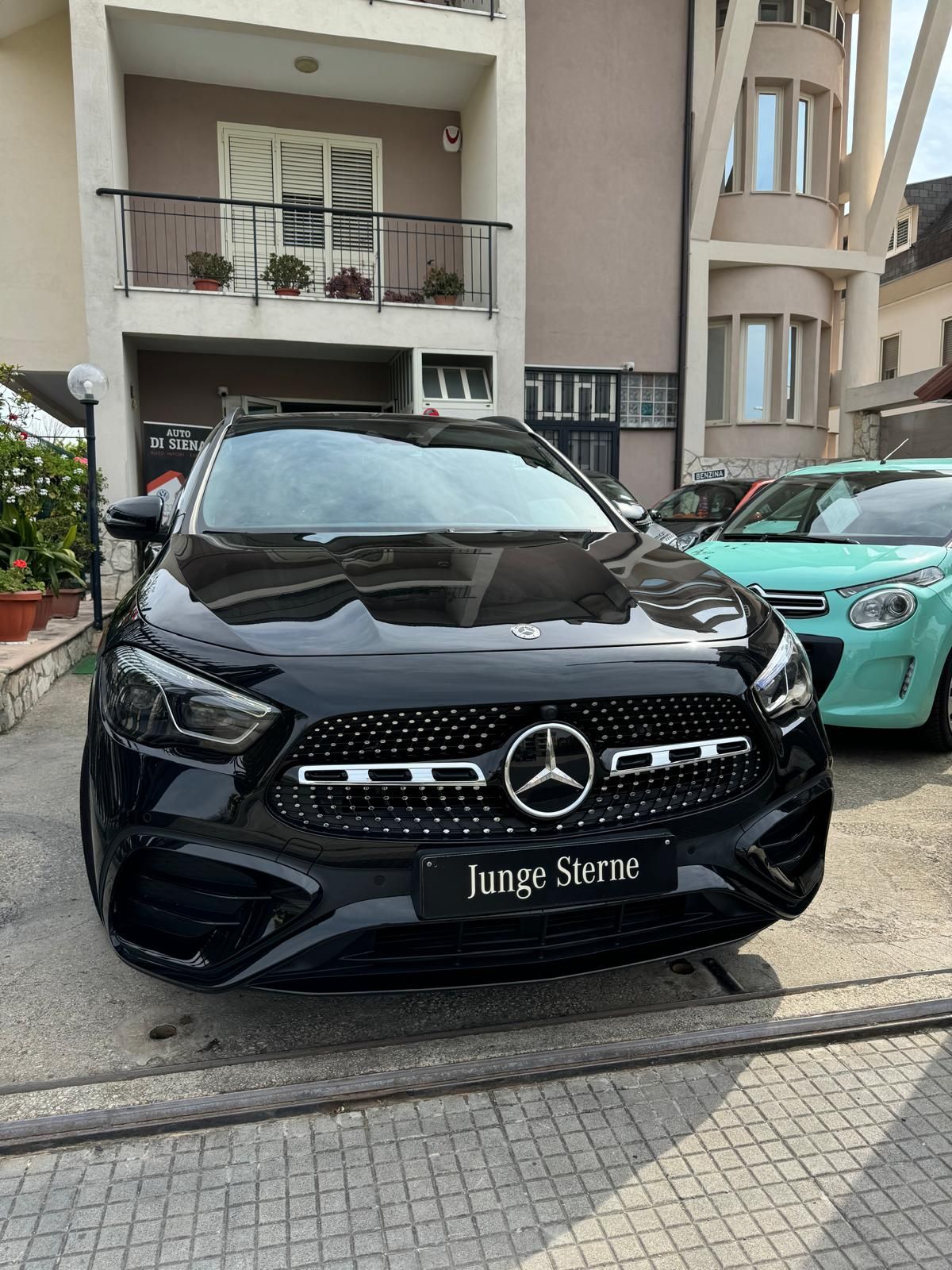 Mercedes GLA 200d AMG Line Premium Plus 2024 (Restyling)