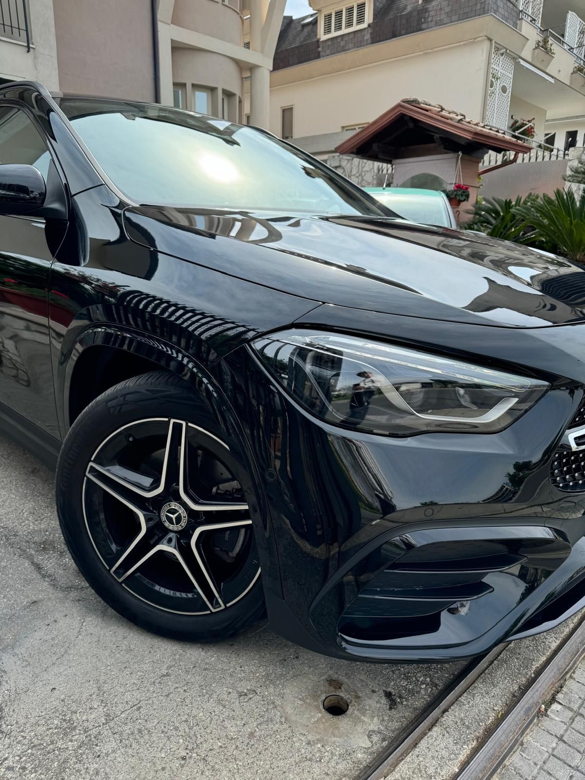Mercedes GLA 200d AMG Line Premium Plus 2024 (Restyling)