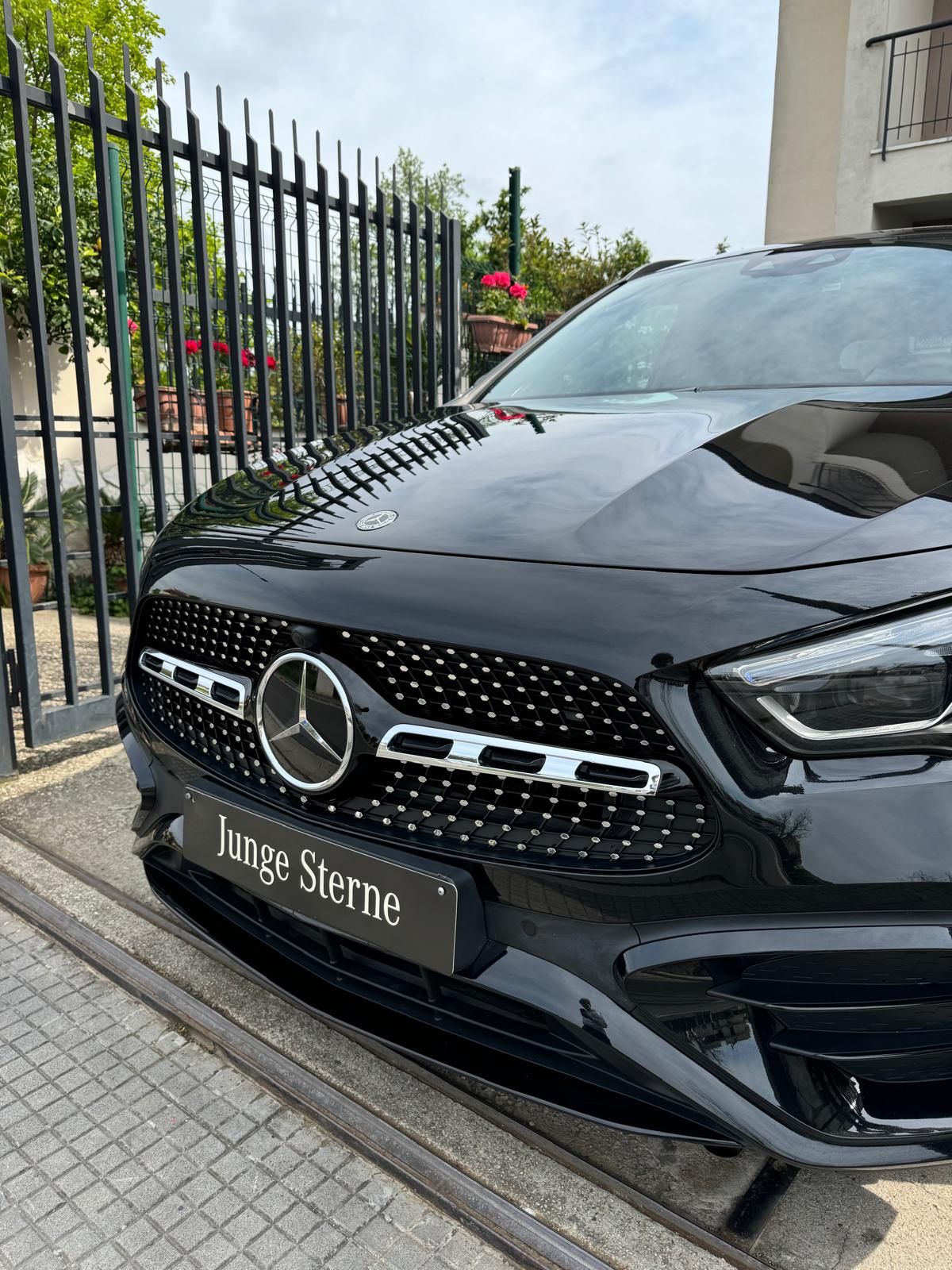 Mercedes GLA 200d AMG Line Premium Plus 2024 (Restyling)