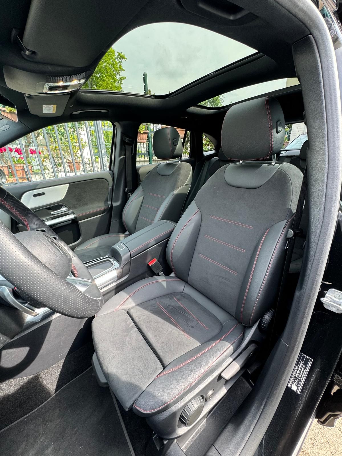 Mercedes GLA 200d AMG Line Premium Plus 2024 (Restyling)