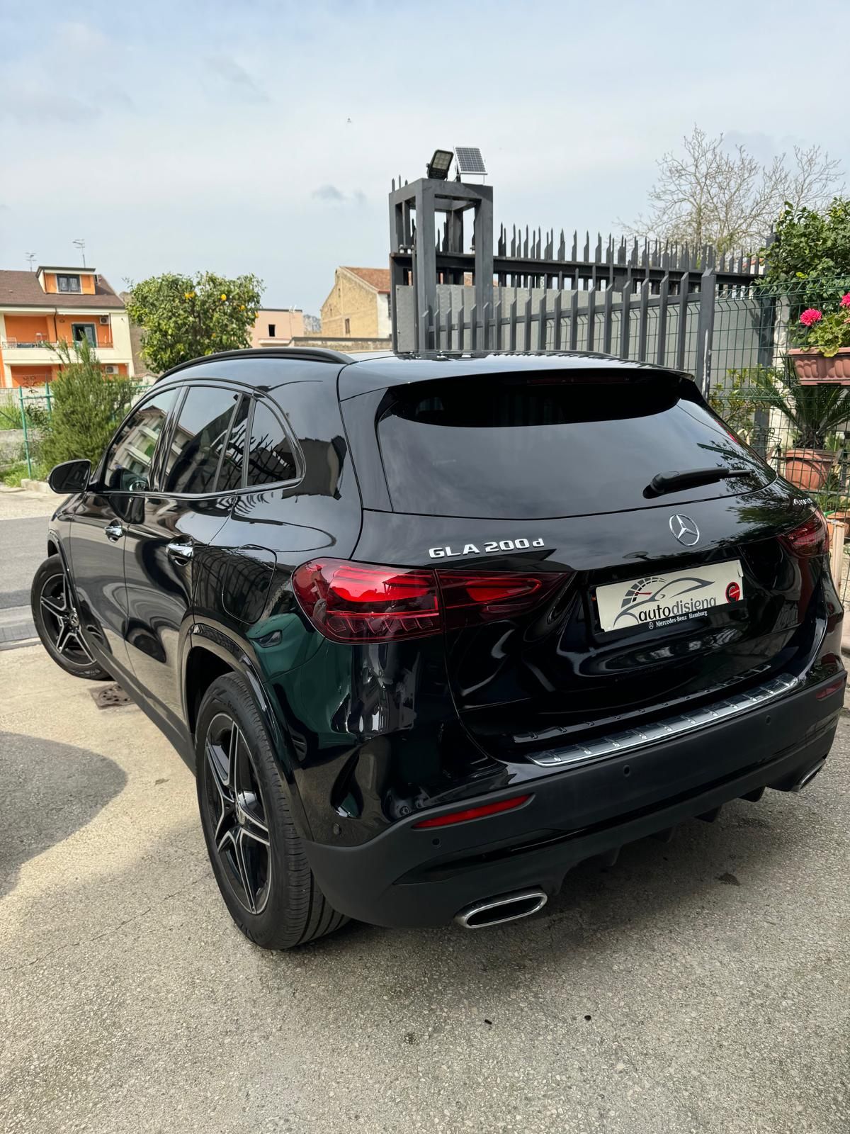 Mercedes GLA 200d AMG Line Premium Plus 2024 (Restyling)