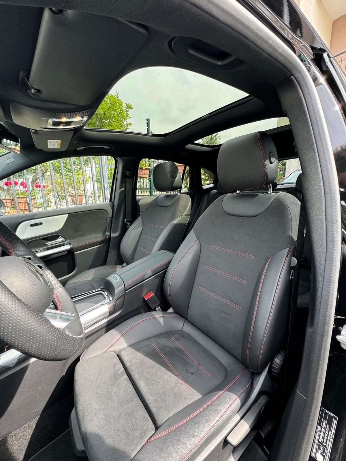Mercedes GLA 200d AMG Line Premium Plus 2024 (Restyling)