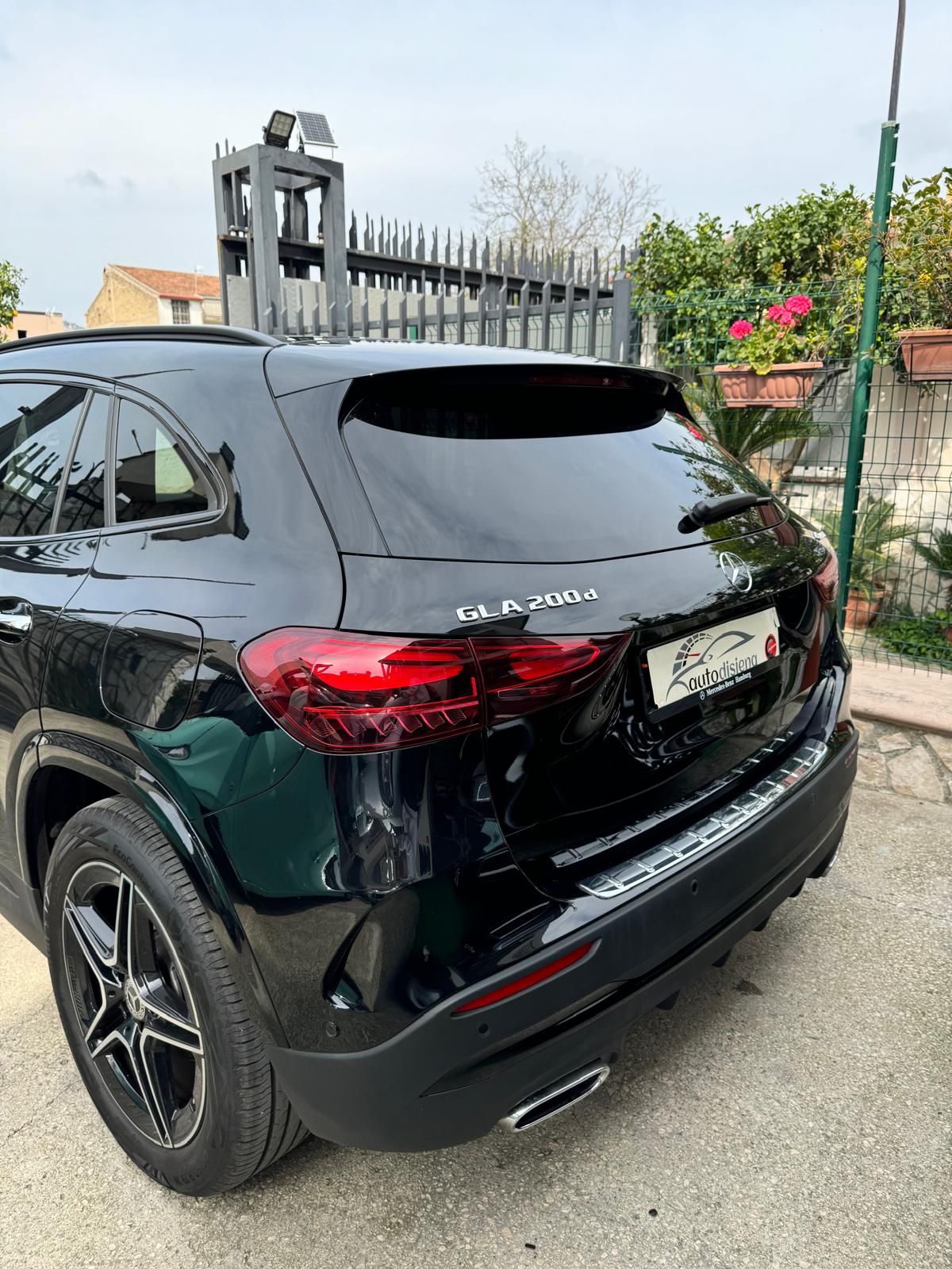 Mercedes GLA 200d AMG Line Premium Plus 2024 (Restyling)
