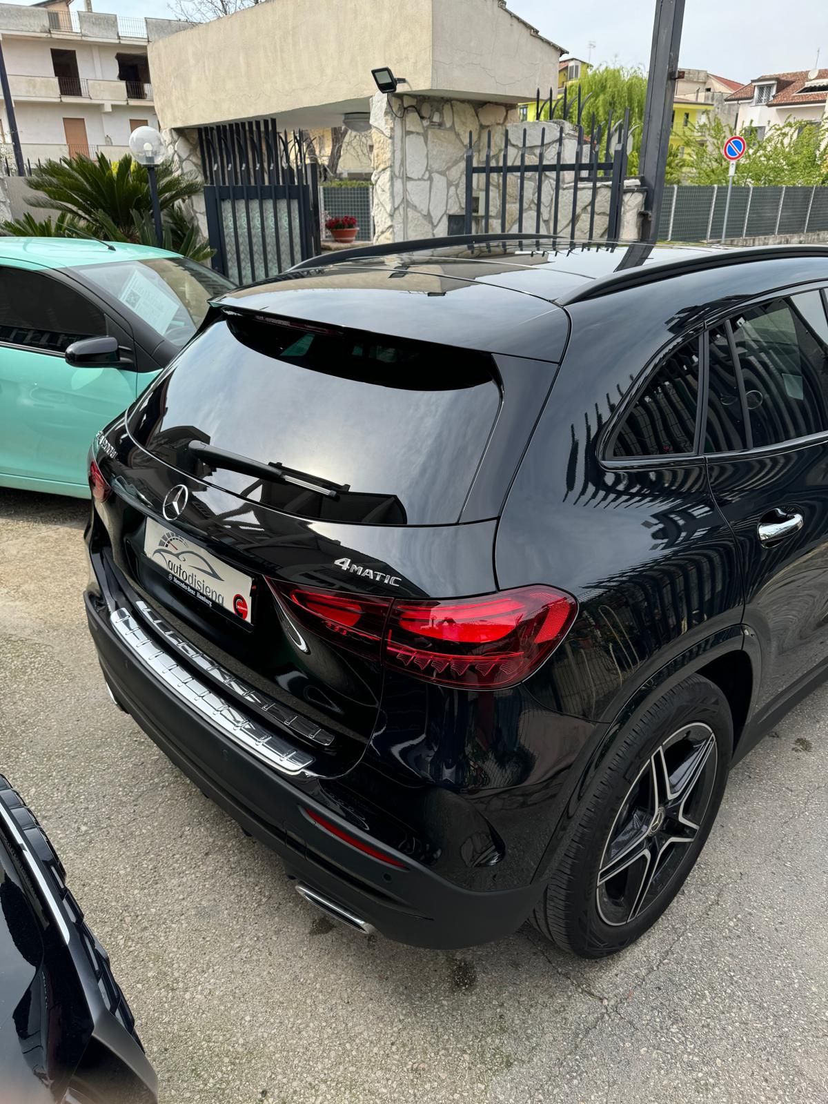 Mercedes GLA 200d AMG Line Premium Plus 2024 (Restyling)