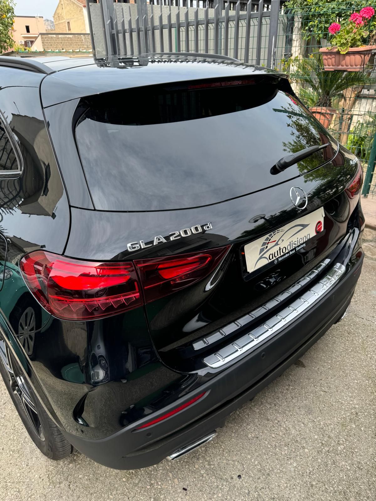 Mercedes GLA 200d AMG Line Premium Plus 2024 (Restyling)
