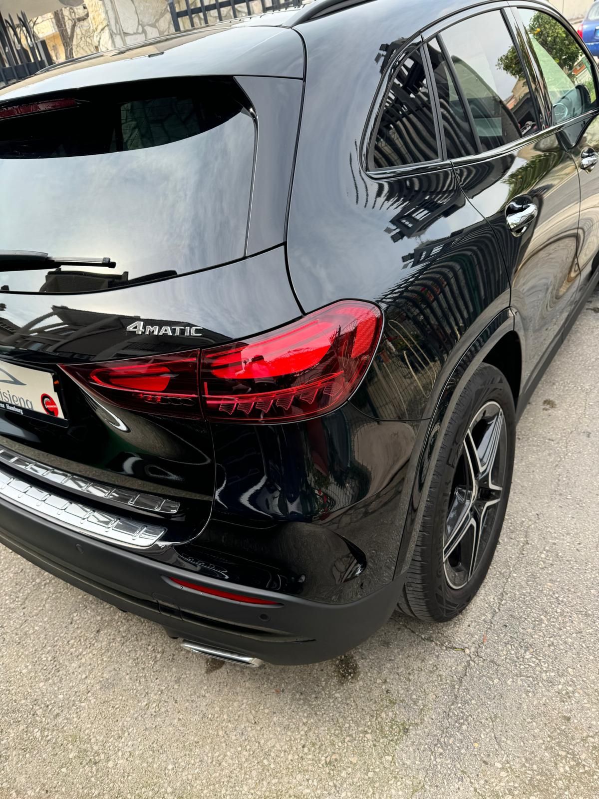 Mercedes GLA 200d AMG Line Premium Plus 2024 (Restyling)