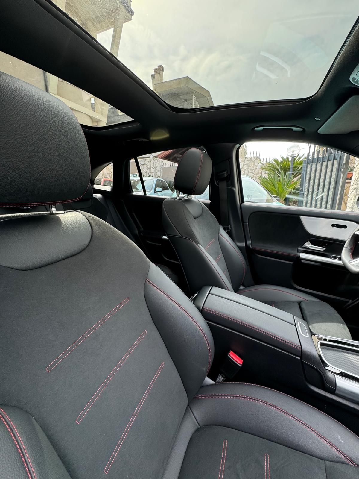 Mercedes GLA 200d AMG Line Premium Plus 2024 (Restyling)
