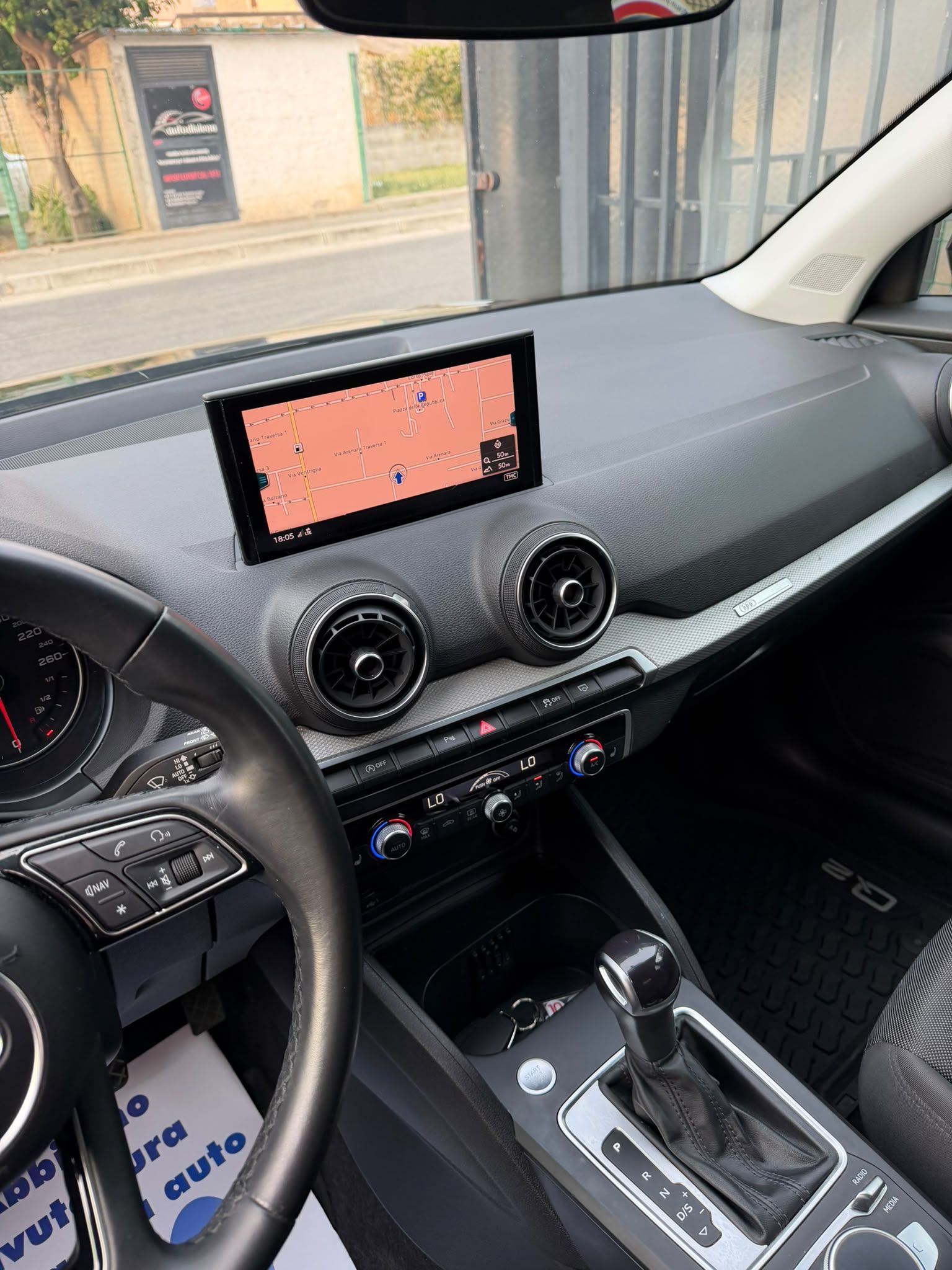 š„š¤ AUDI Q2 1.5 TFSI ā IDENTITY BLACK ā SOLO 49.000 KM