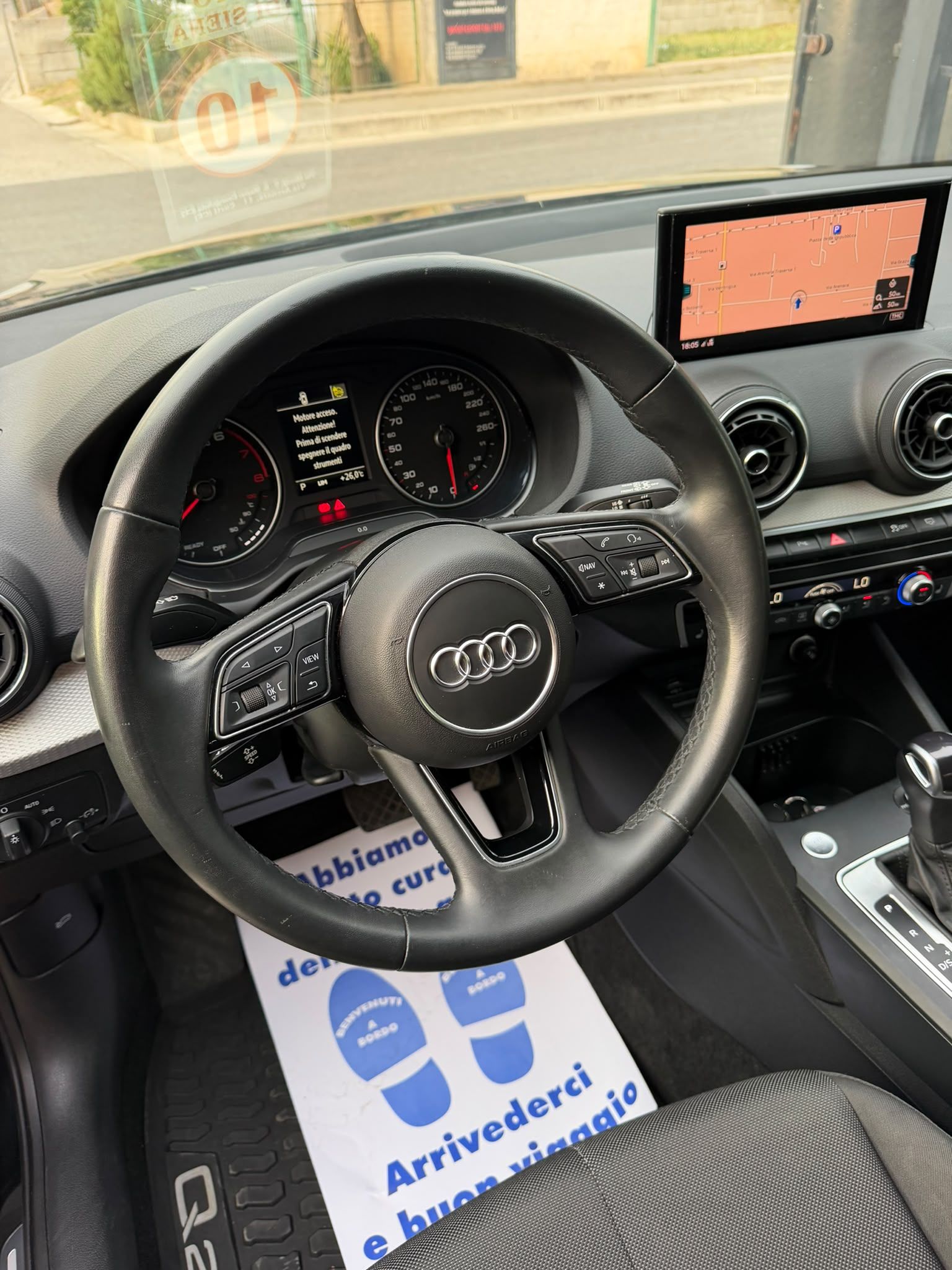 š„š¤ AUDI Q2 1.5 TFSI ā IDENTITY BLACK ā SOLO 49.000 KM