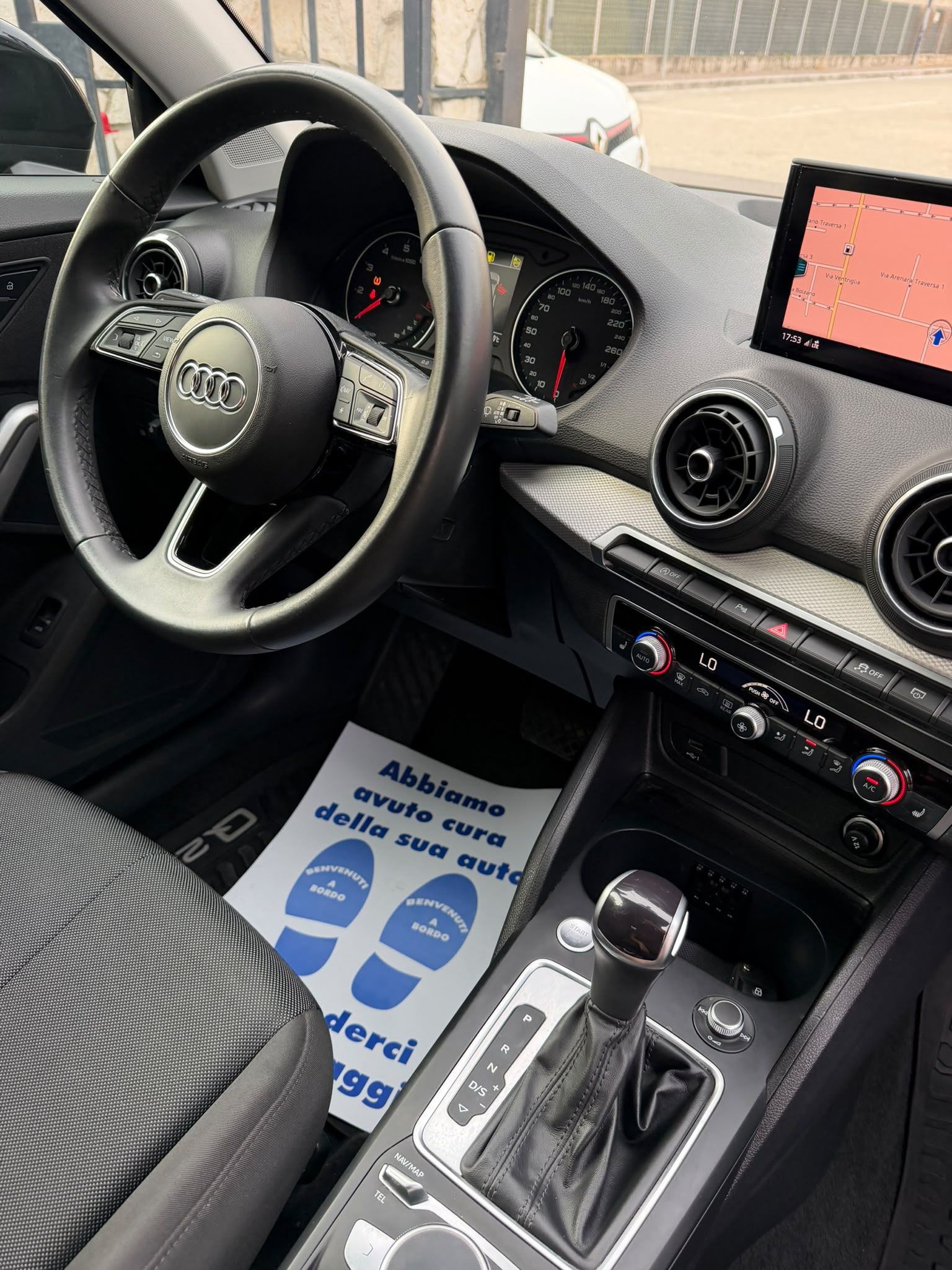 š„š¤ AUDI Q2 1.5 TFSI ā IDENTITY BLACK ā SOLO 49.000 KM