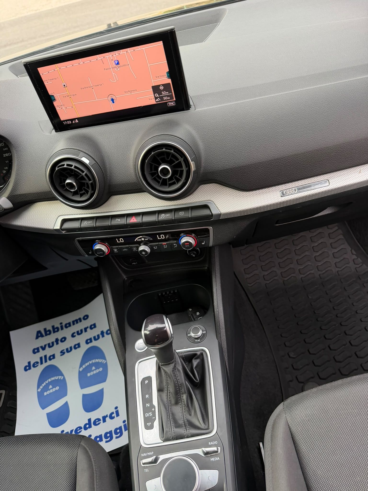 š„š¤ AUDI Q2 1.5 TFSI ā IDENTITY BLACK ā SOLO 49.000 KM