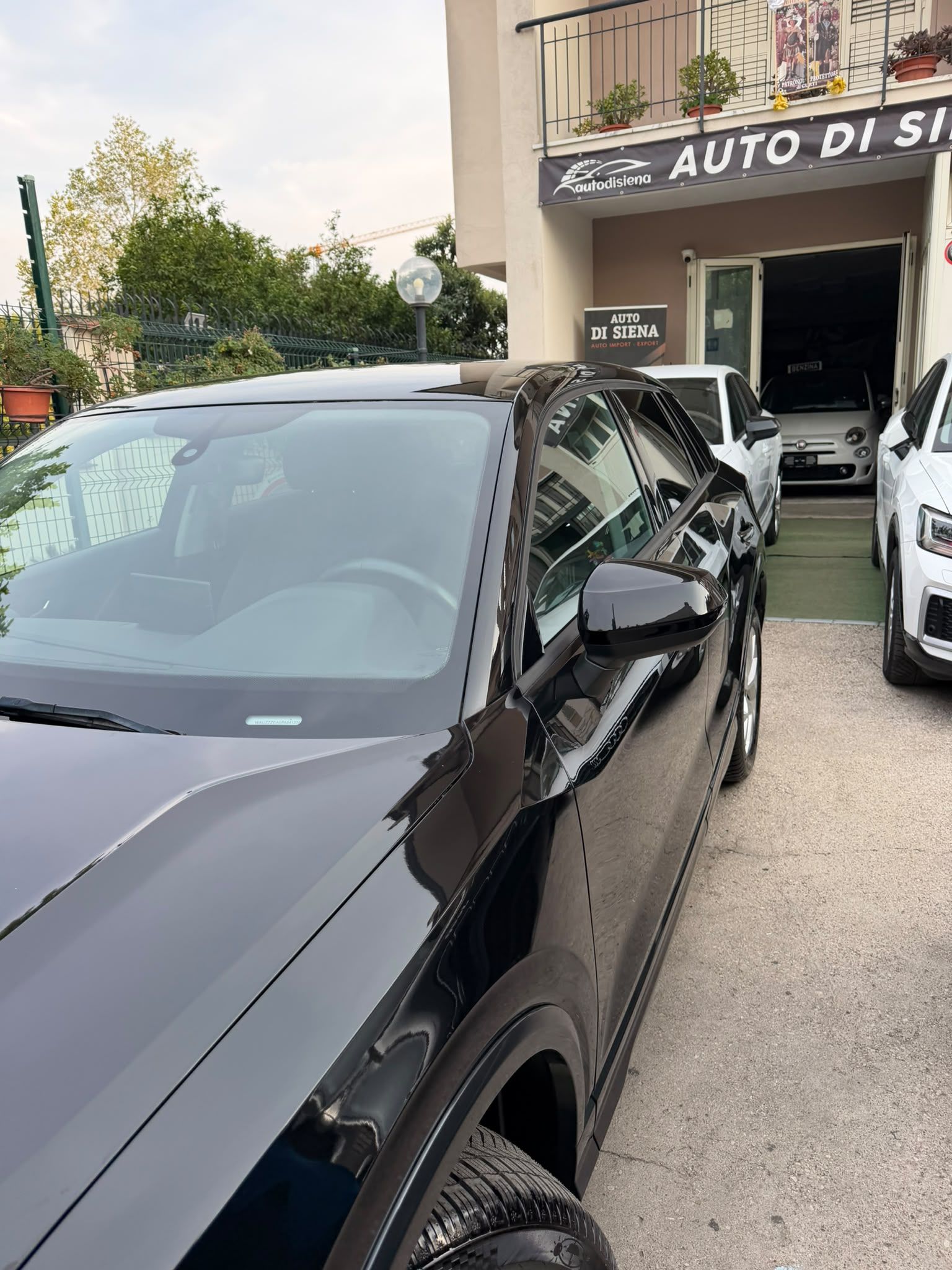 š„š¤ AUDI Q2 1.5 TFSI ā IDENTITY BLACK ā SOLO 49.000 KM