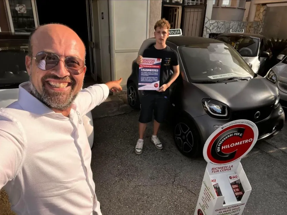 Titolari Auto Di Siena