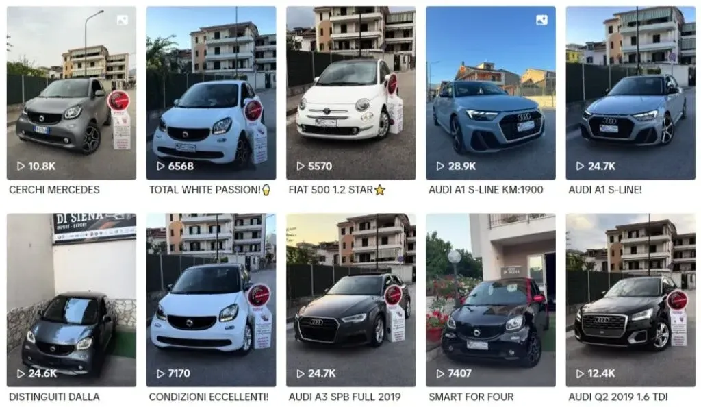 Esempio video recensione