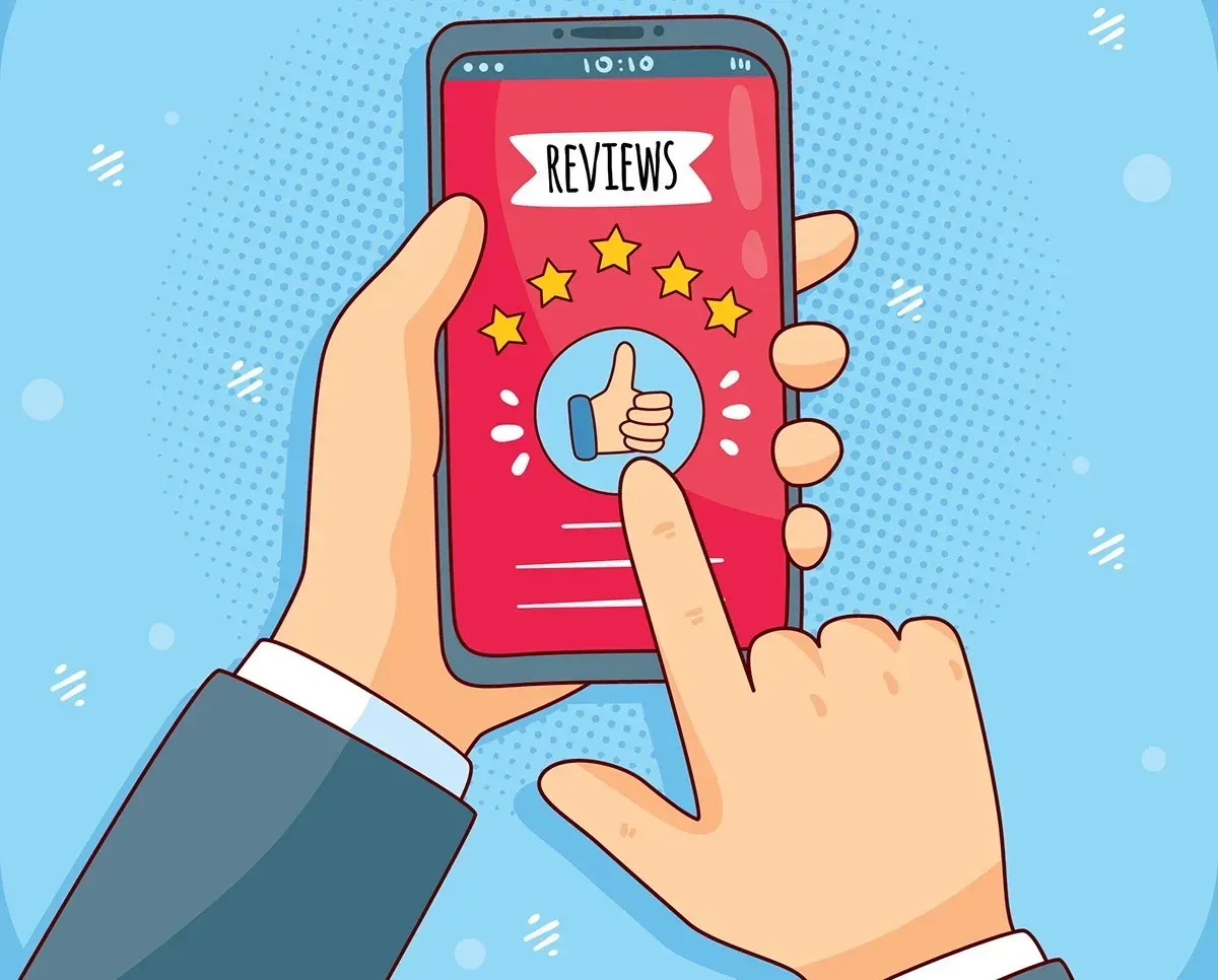 Image with no alt text