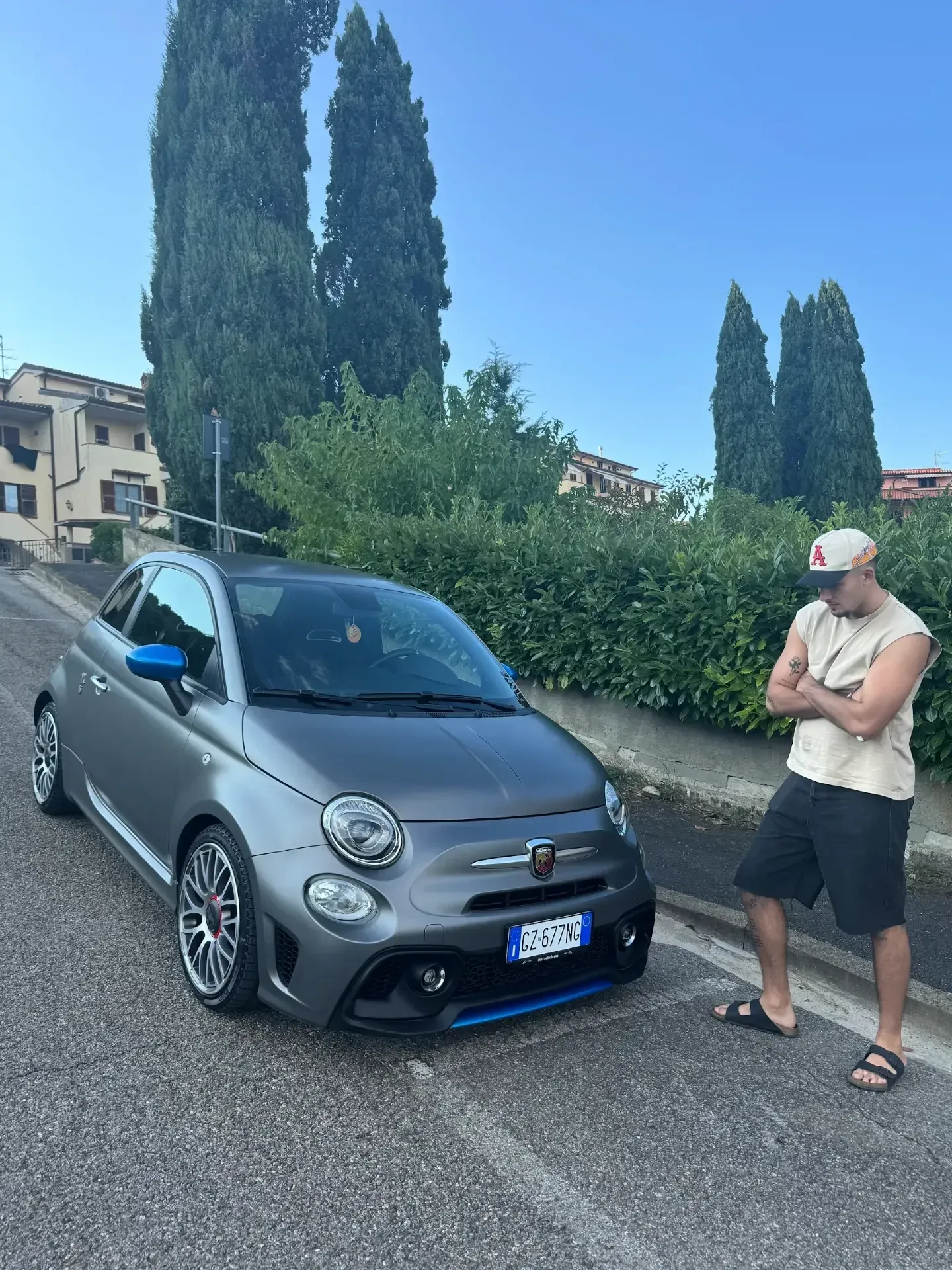 Image with no alt text