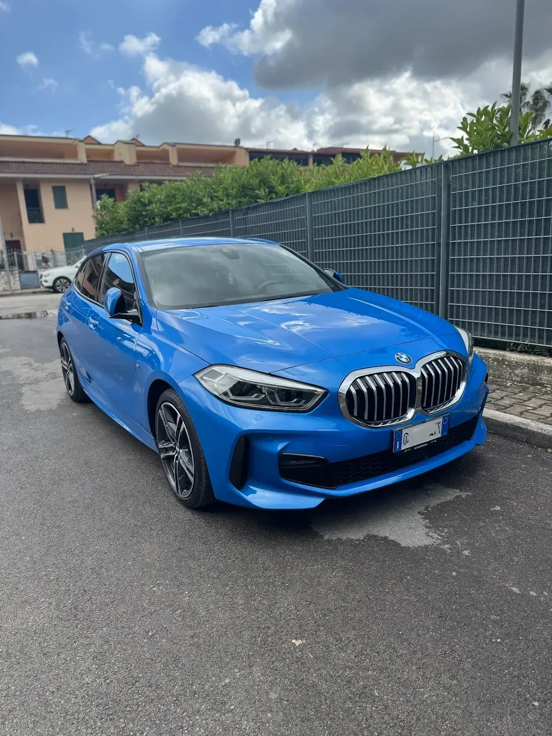 Image with no alt text