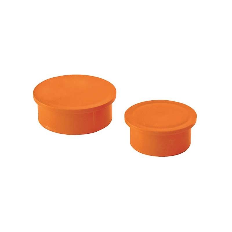 Tappo ad incastro in pvc