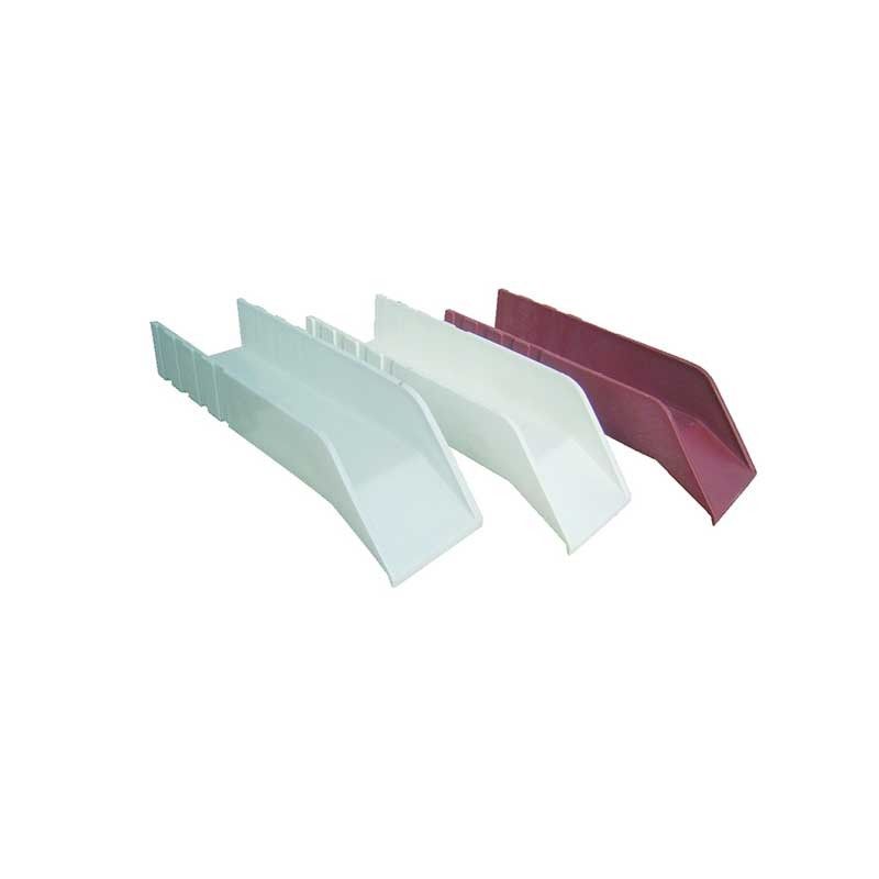 Gocciolatoio in plastica cm 25x6 - leggero