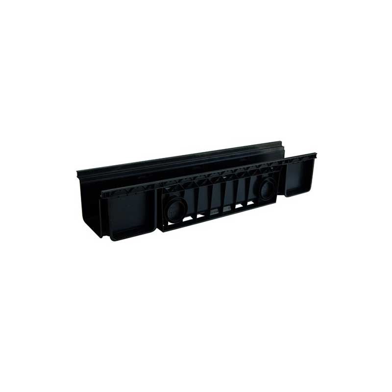 Canaletta top-13 in abs (sistema di drenaggio en 1433)