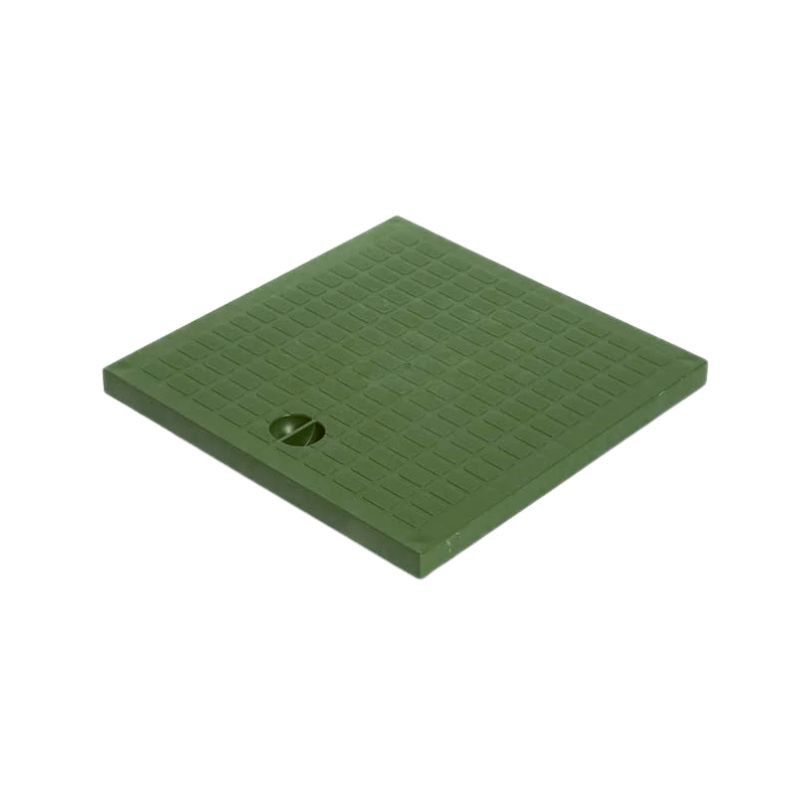 Chiusino singolo top in pp - verde