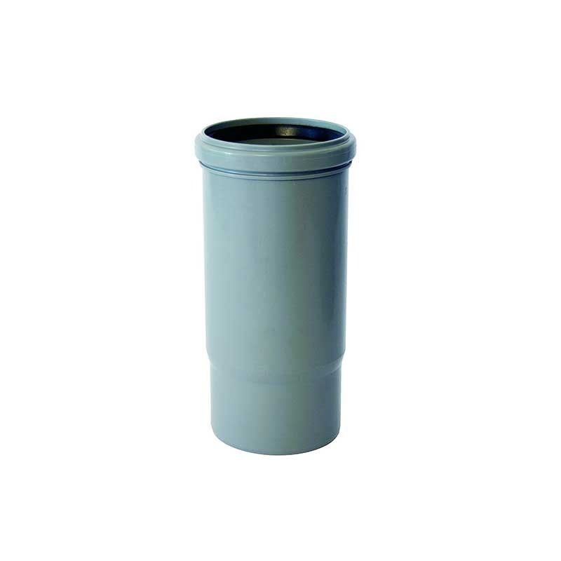 Bicchiere tripla profondita mf polipropilene grigio