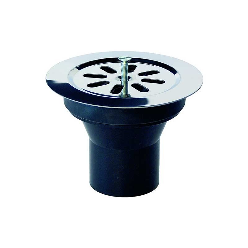 Griglia per pozzetto in polipropilene (piattello inox compreso)