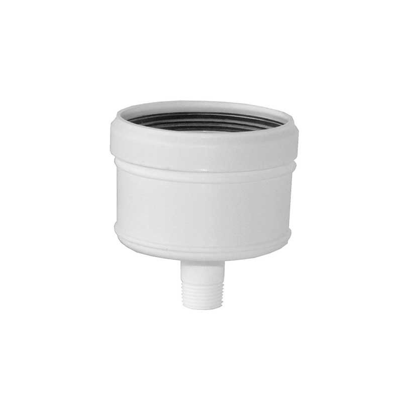 Tappo di scarico ø80 in PPS