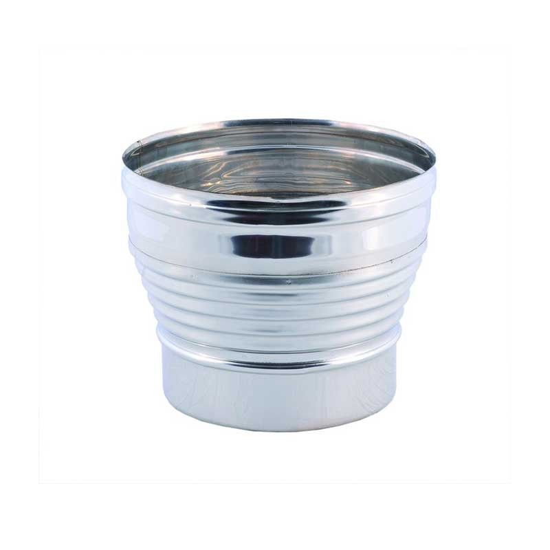 Riduzione inox (femmina ø maggiore)