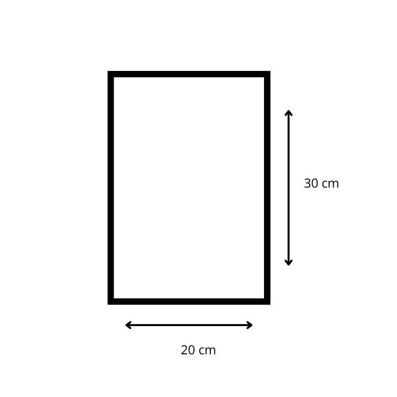 Cartello sosta vietata anche di notte cm 20X30