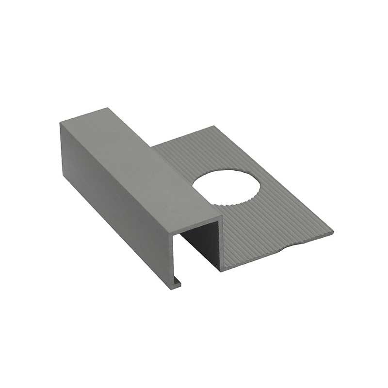 Profilo jolly quadro in alluminio 2,5 metri